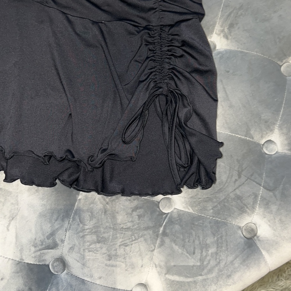 Mini skirt - Picture 3 of 4